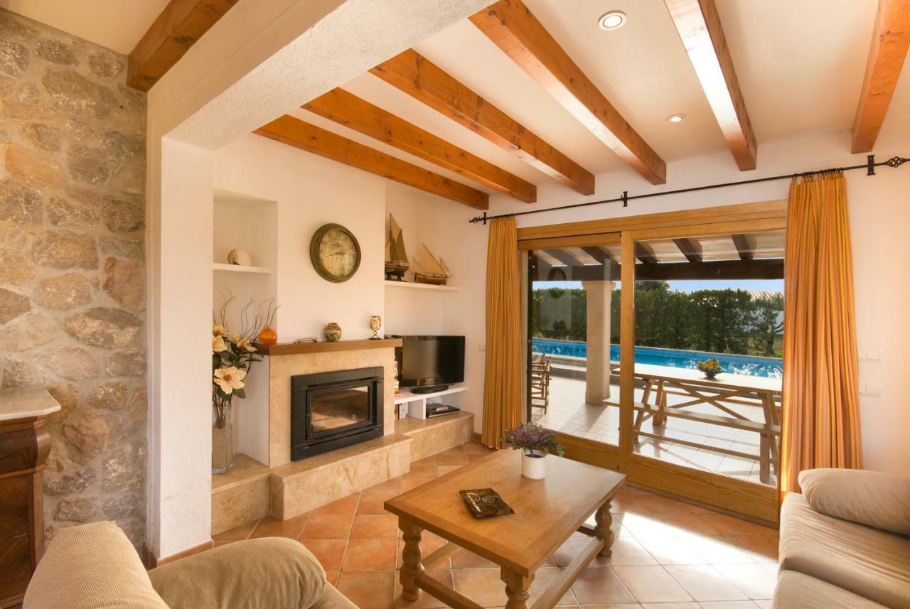 Villa Truc ポレンサ エクステリア 写真